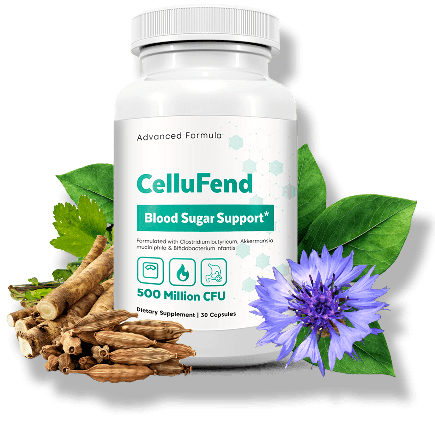 CelluFend supplement